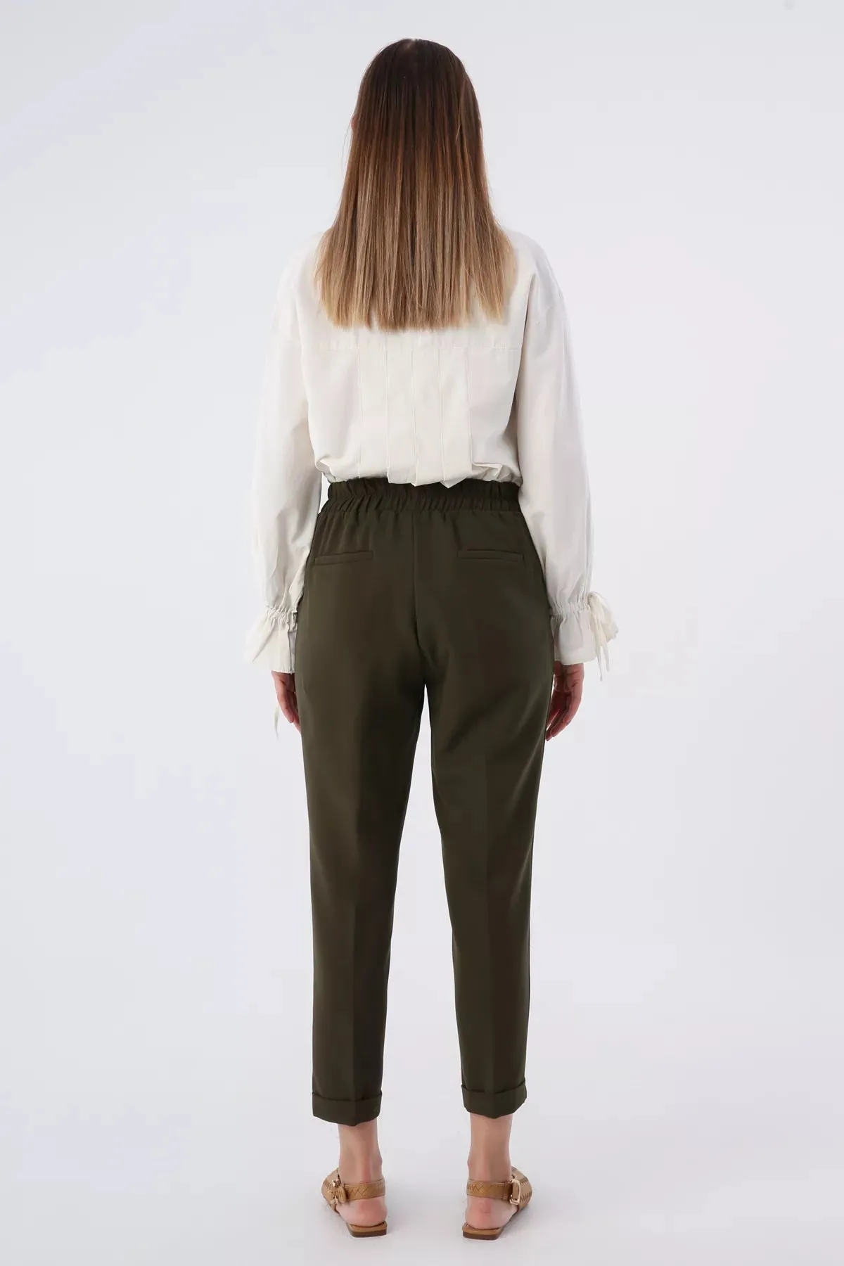 All 70002 Pants Khaki