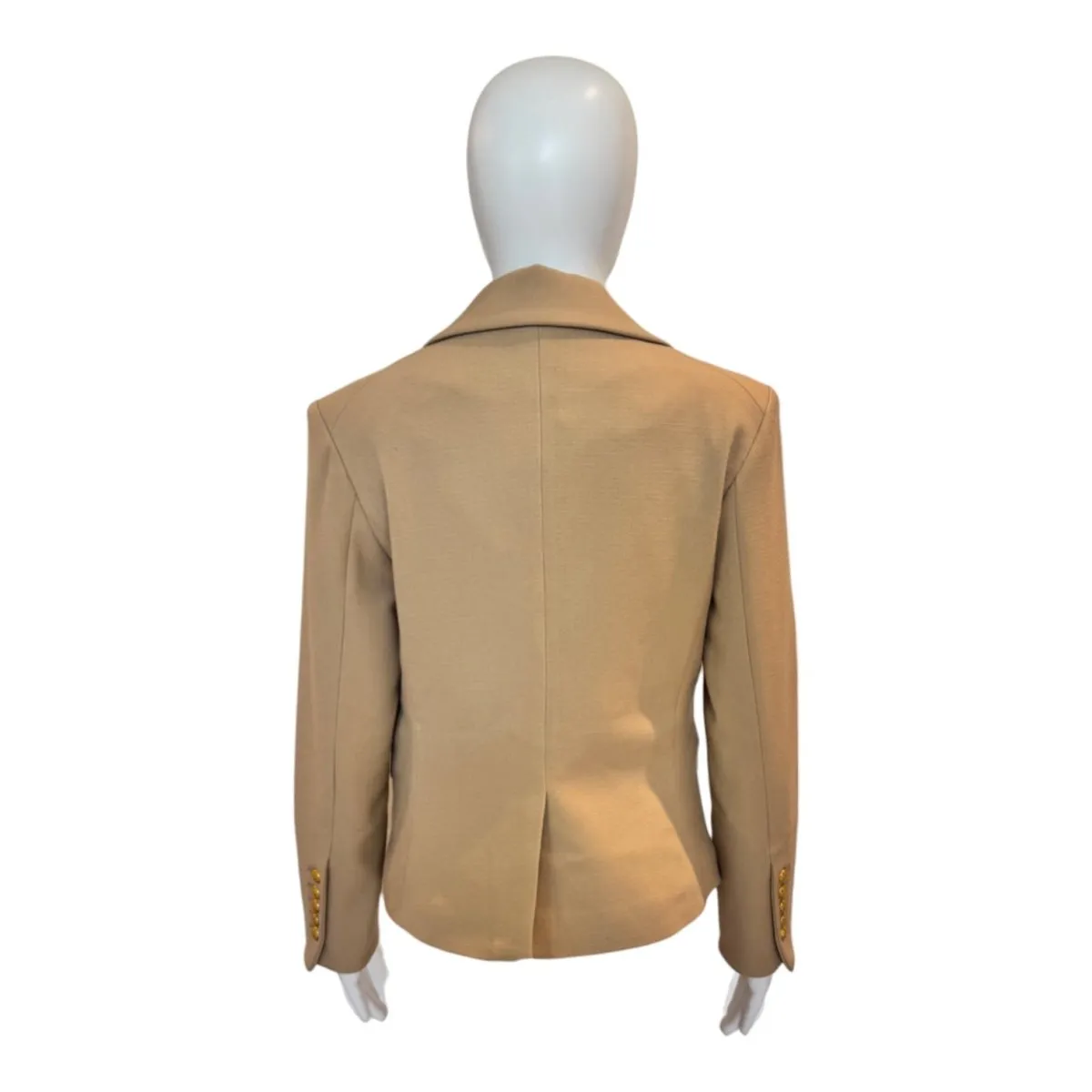 Bridgette Blazer | Camel