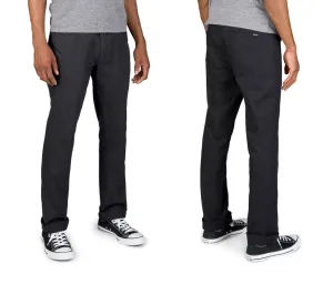 Brixton - Reserve Standard Fit Men's Chino Pants, Black