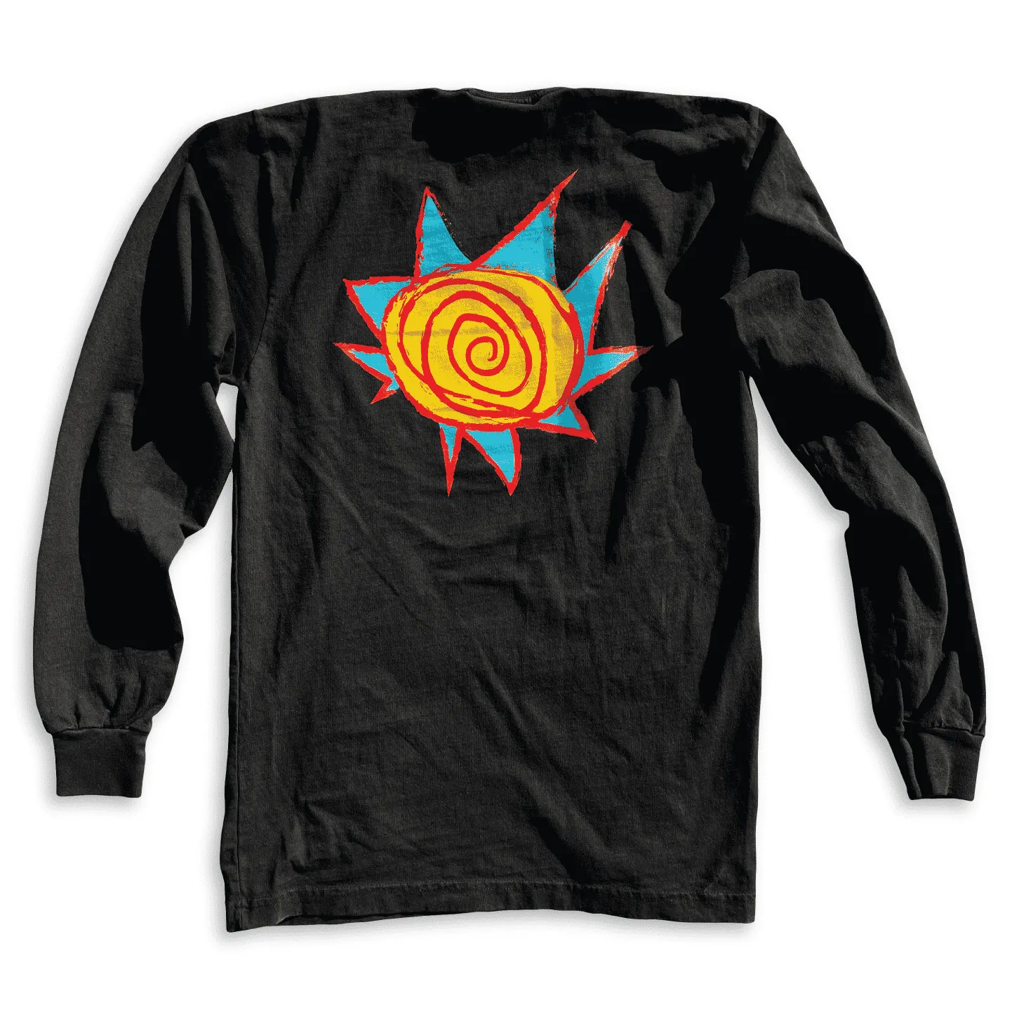 Campfire Audio "Primal Surf" Long Sleeve - Black