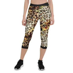 Capri Leggings