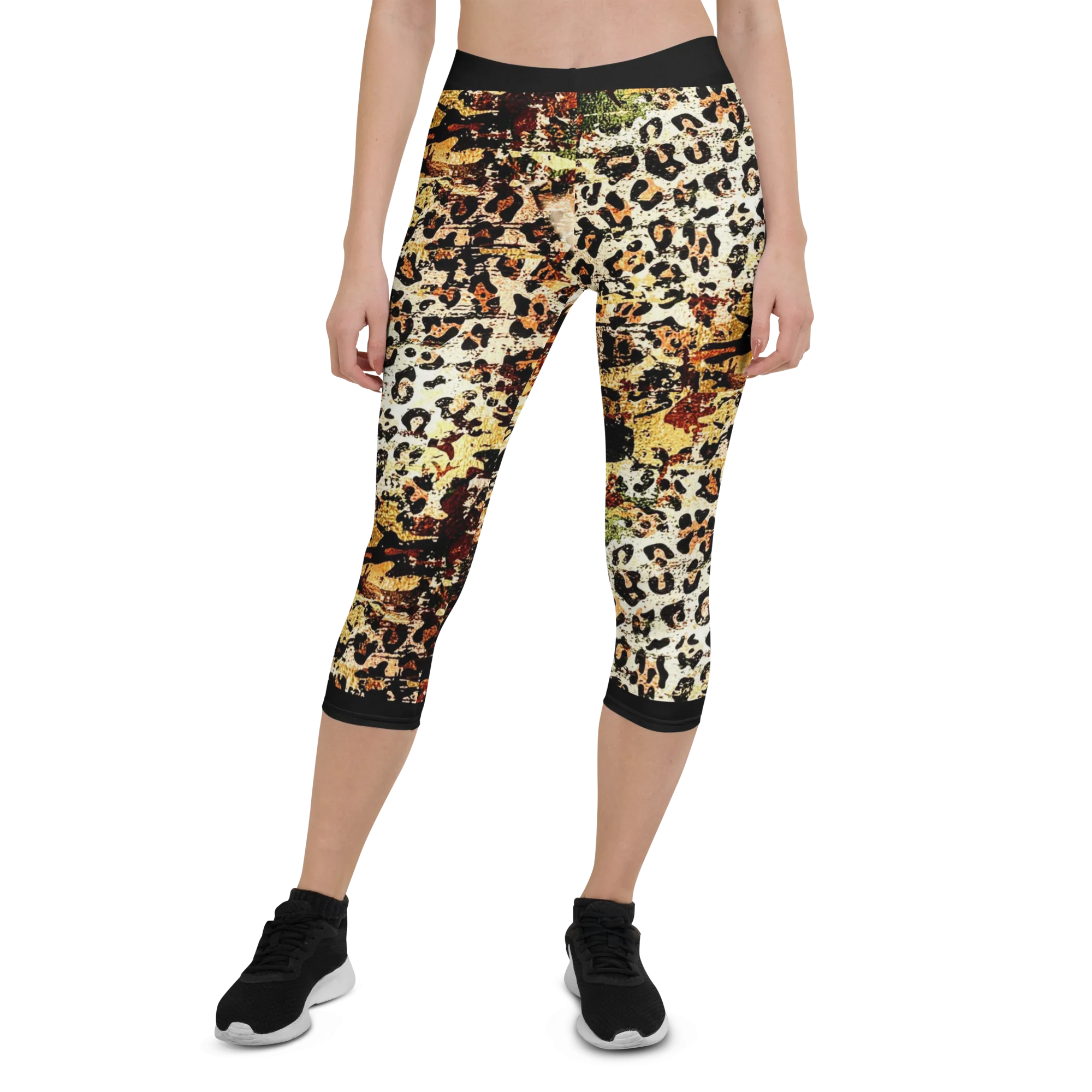 Capri Leggings