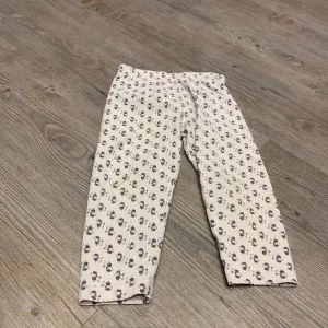 Carter's Grey 'Poodle' Leggings 18m