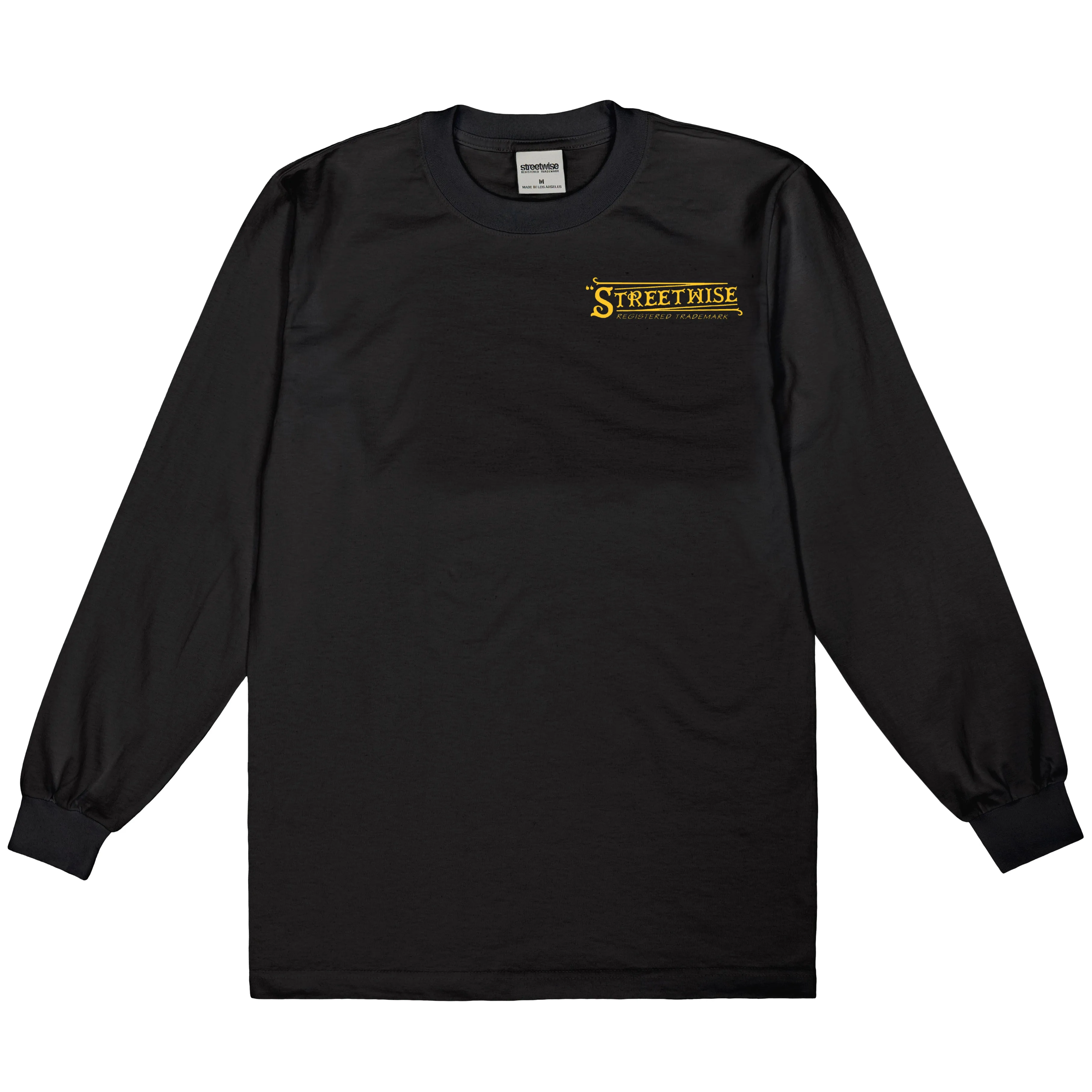 Certified Long Sleeve (BLACK)