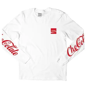 Chocolate Cola Long Sleeve T Shirt