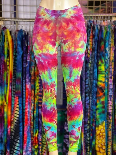 Extra Small OG Tiedye Leggings #2