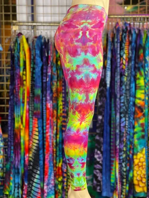 Extra Small OG Tiedye Leggings #2