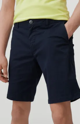 Friday Night Chino Shorts | Ink Blue -A