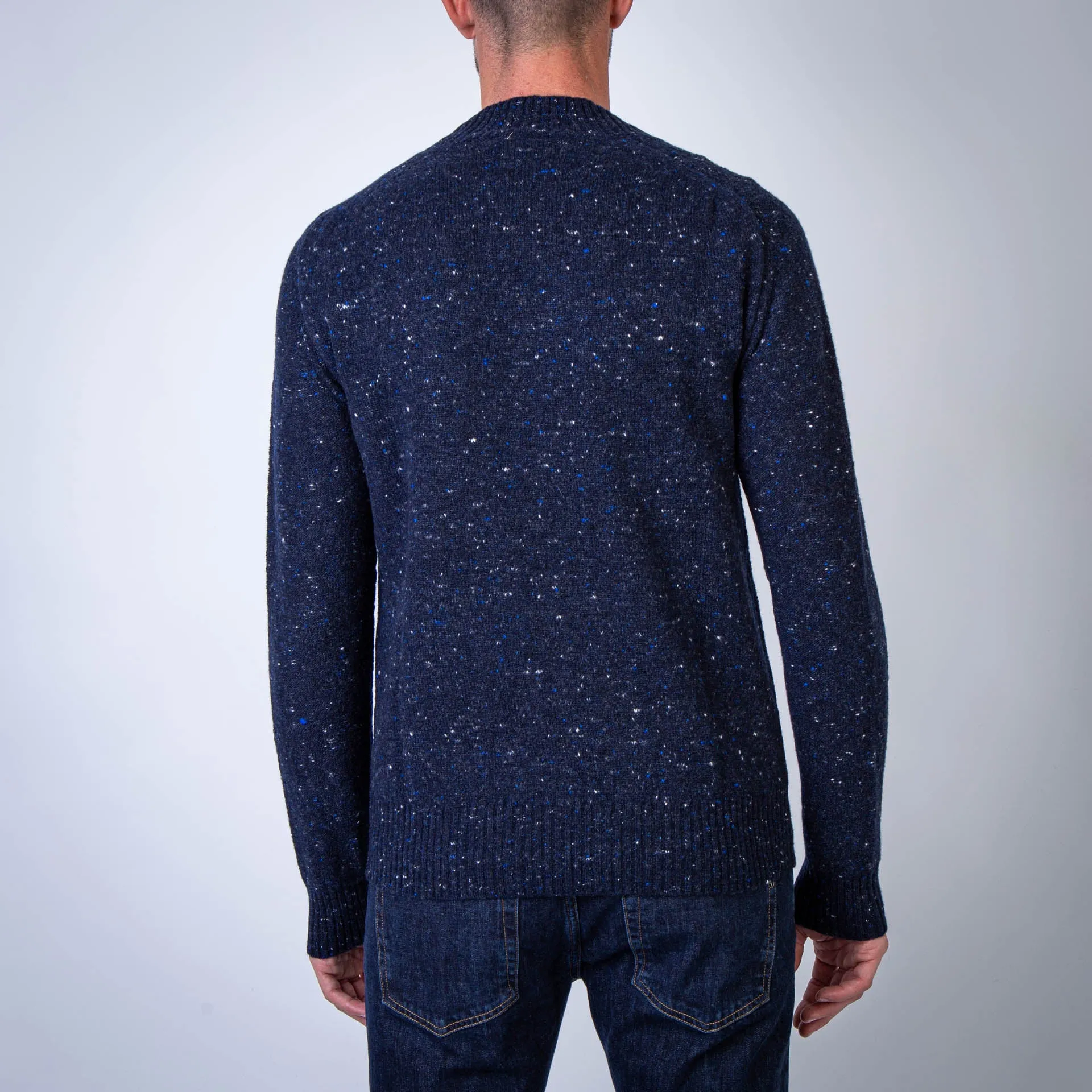 FUMAGALLI SWEATER FU160729 PRUSSIA 50 BLUE