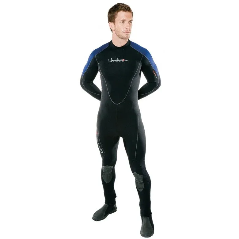 Henderson Man Thermoprene Jumpsuit (Back Zip) 5mm Scuba Wetsuit