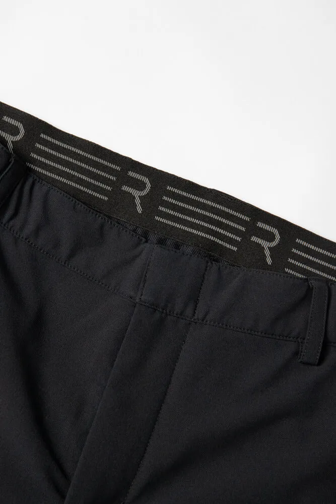 Icarian Chino Shorts Black