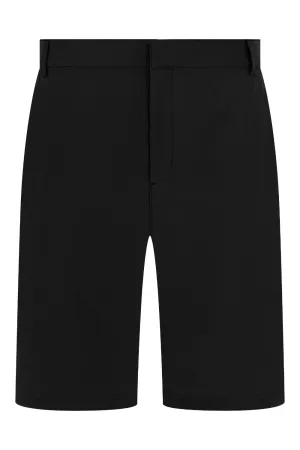 Icarian Chino Shorts Black