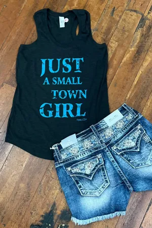 Just a Small Town Girl Tank