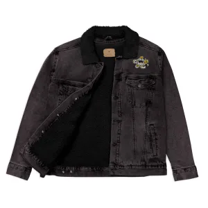 Kids After Hours Denim Sherpa Jacket