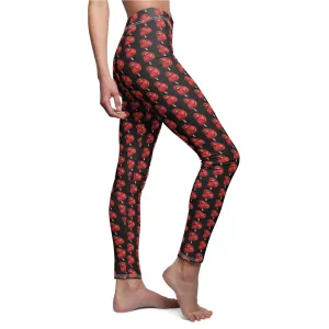 Lollipop Women's Cut & Sew Casual Leggings