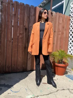 Oversized Blazer