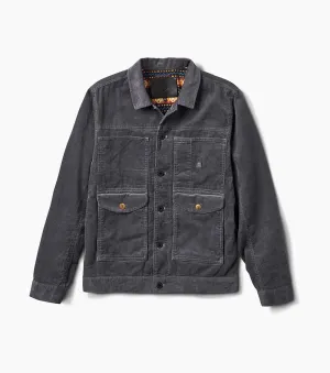 ROARK MELBOST JACKET GREY