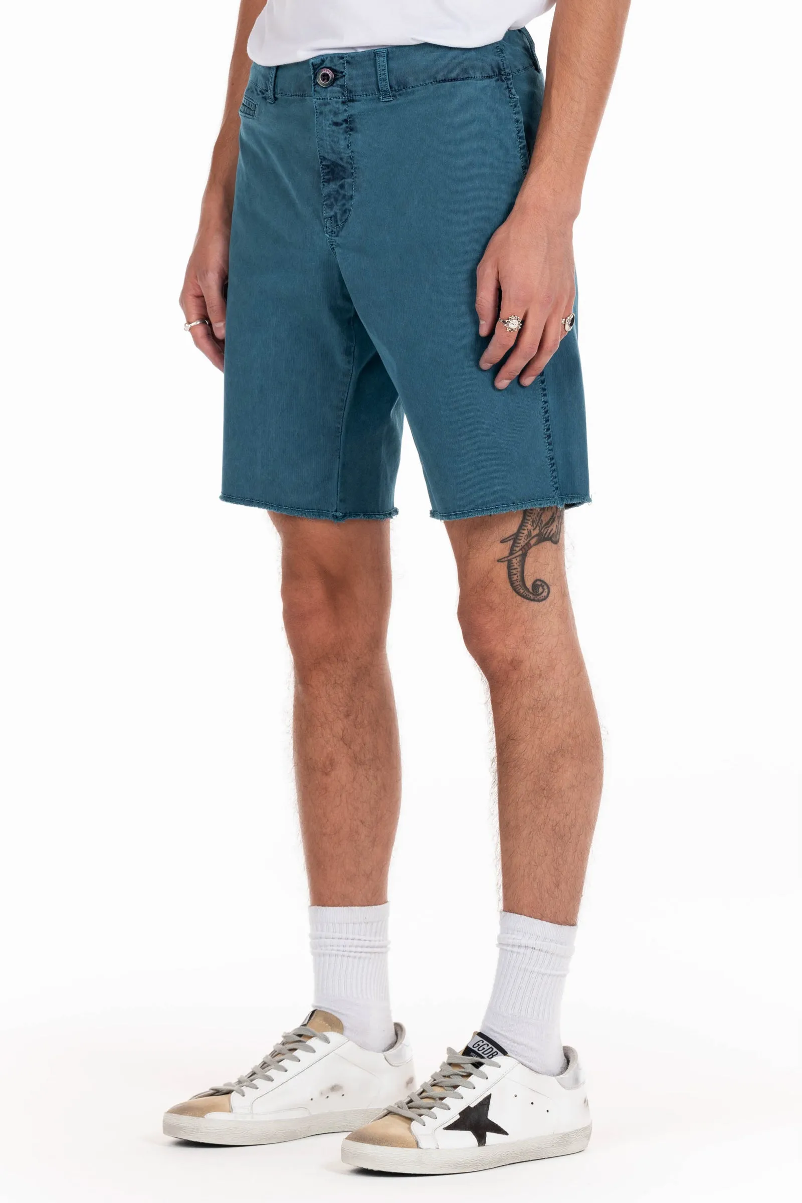 Rockland Chino Short - Dark Sea