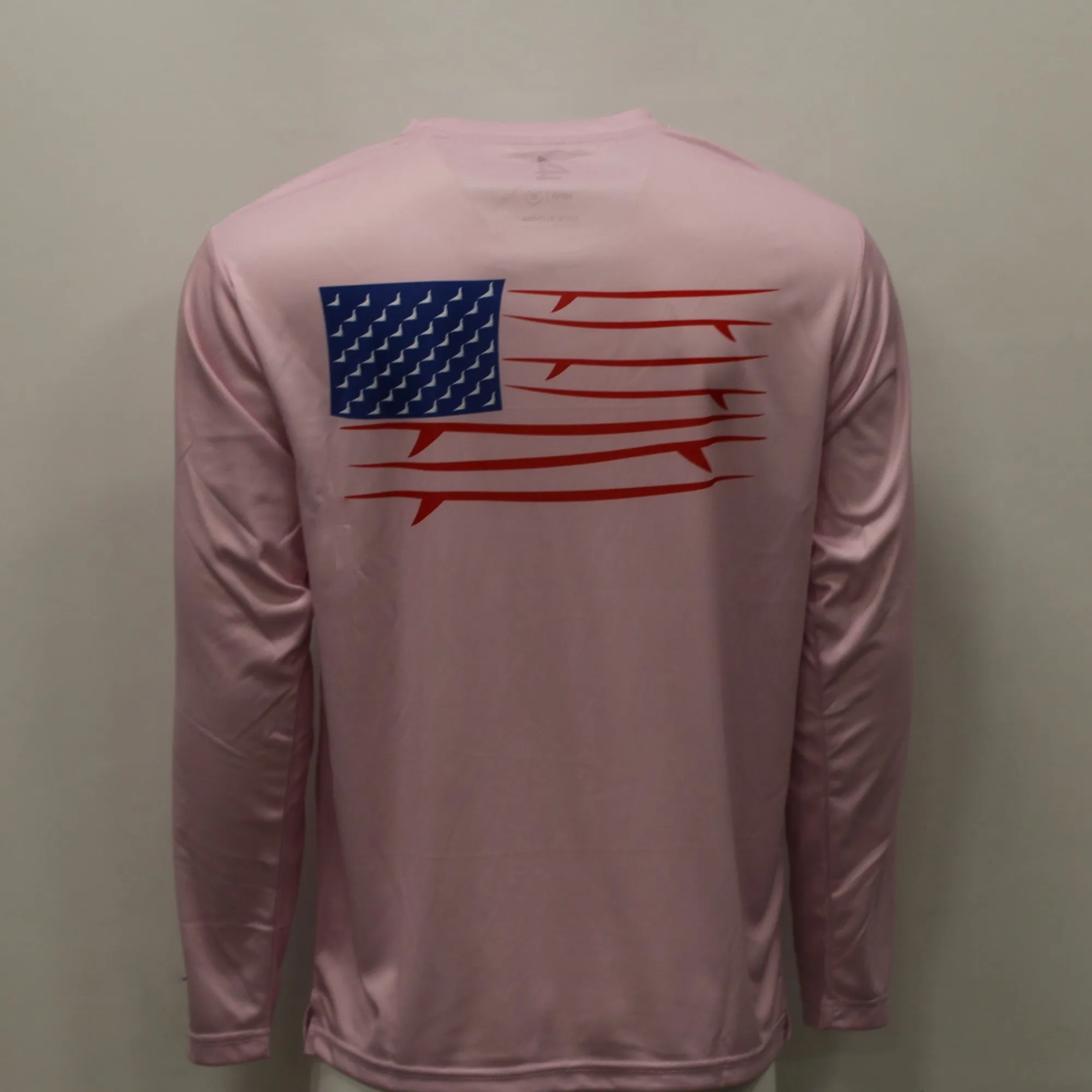 USA Surfer - Performance - Long Sleeve