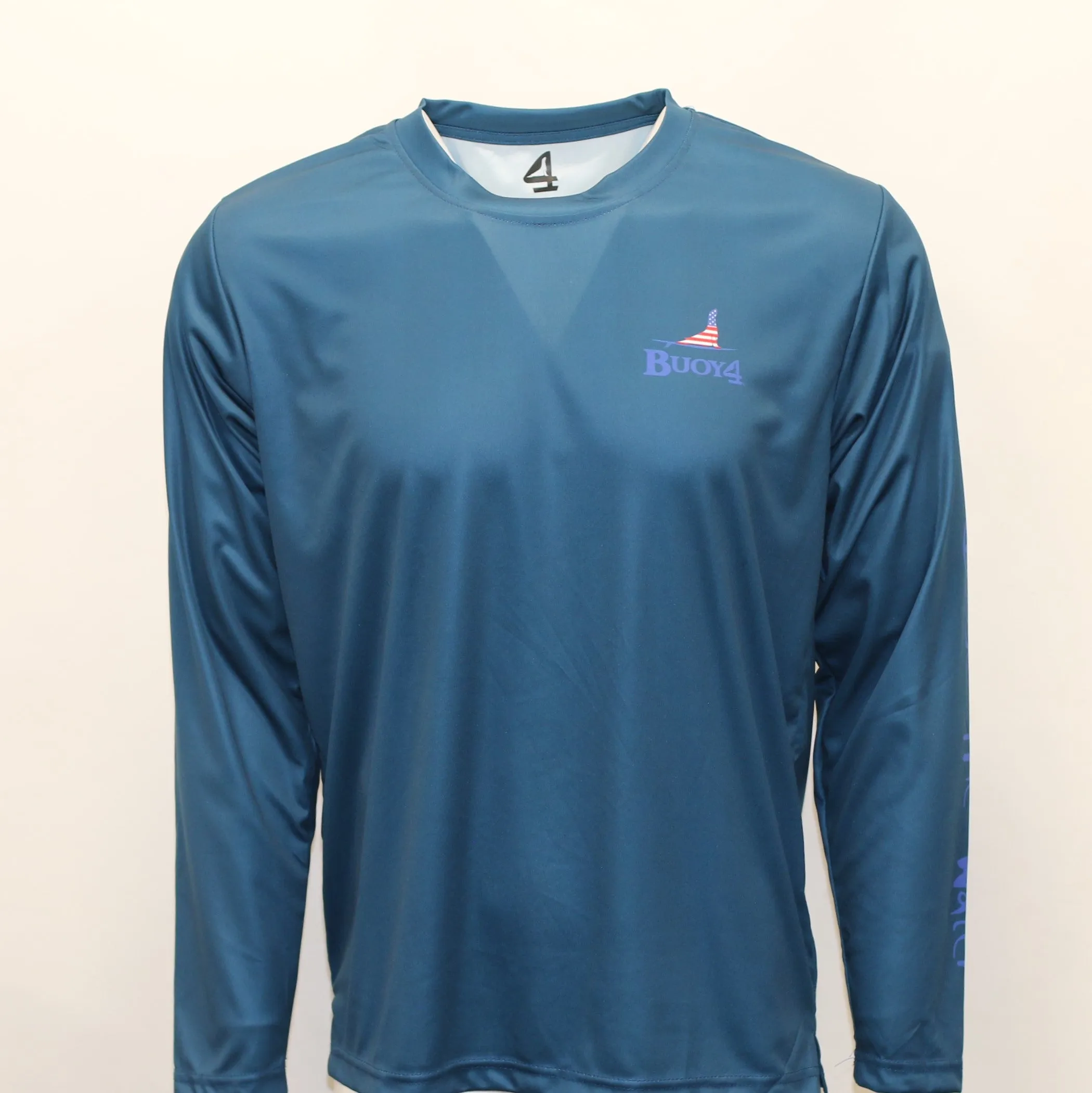 USA Surfer - Performance - Long Sleeve