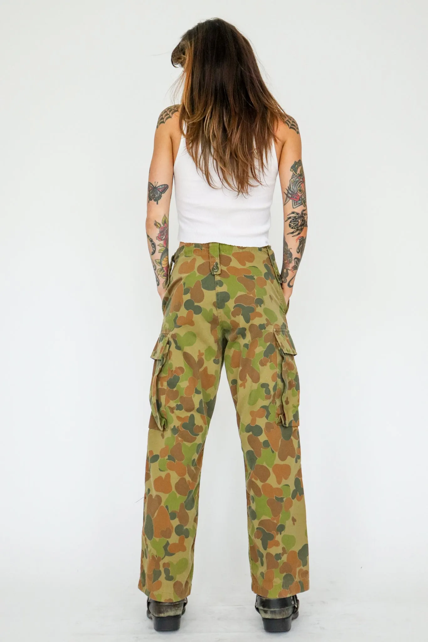 Vintage Army Pants